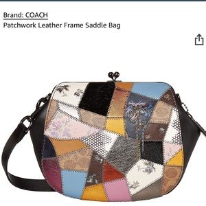 Coach bag